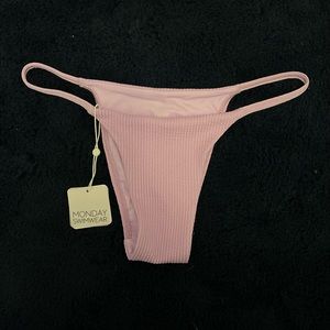 NWt Monday swim bottoms